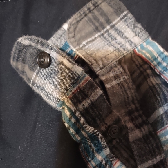 Aeropostale flannel shirt - Picture 3 of 3